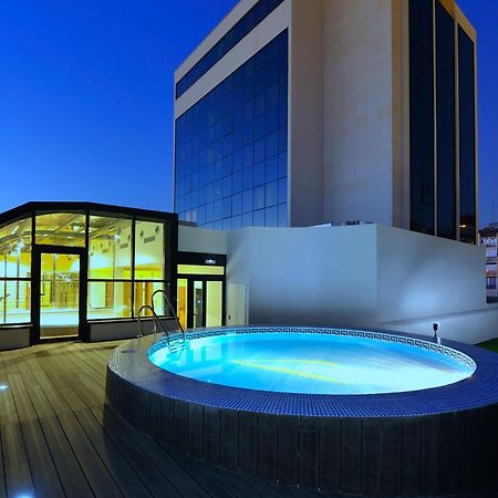 Hotel Tent Гранада Экстерьер фото