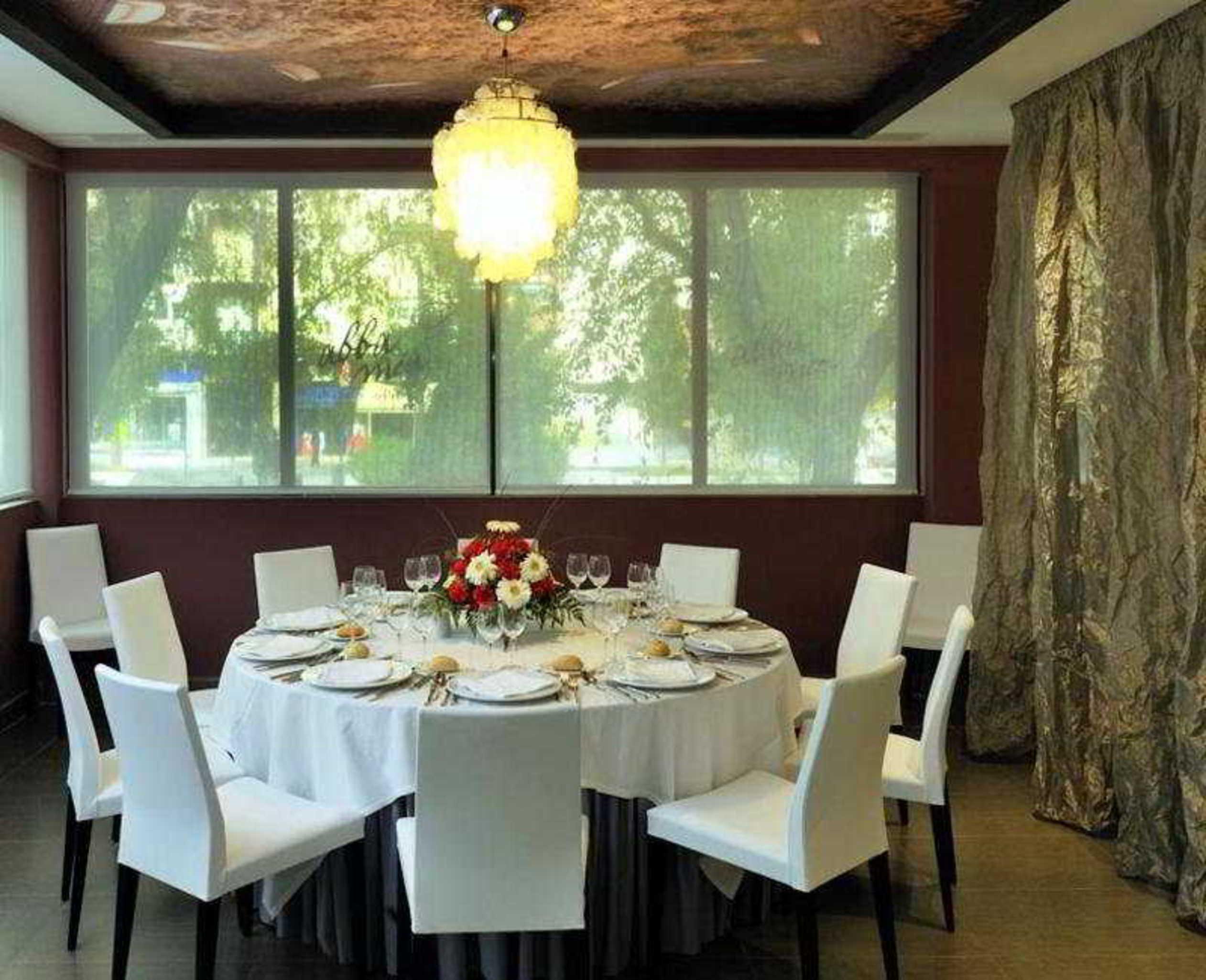 Hotel Tent Гранада Ресторан фото