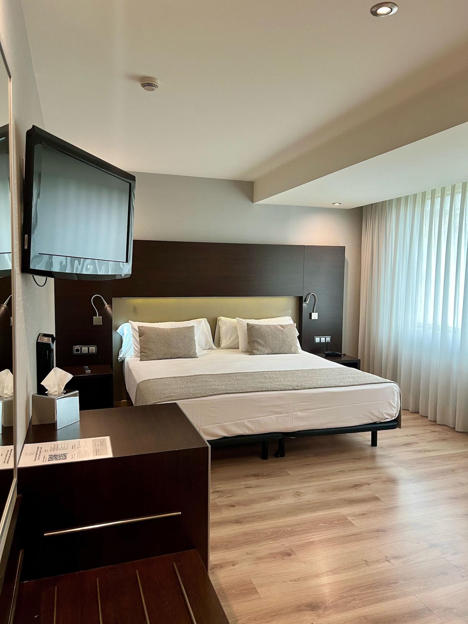Hotel Tent Гранада Экстерьер фото