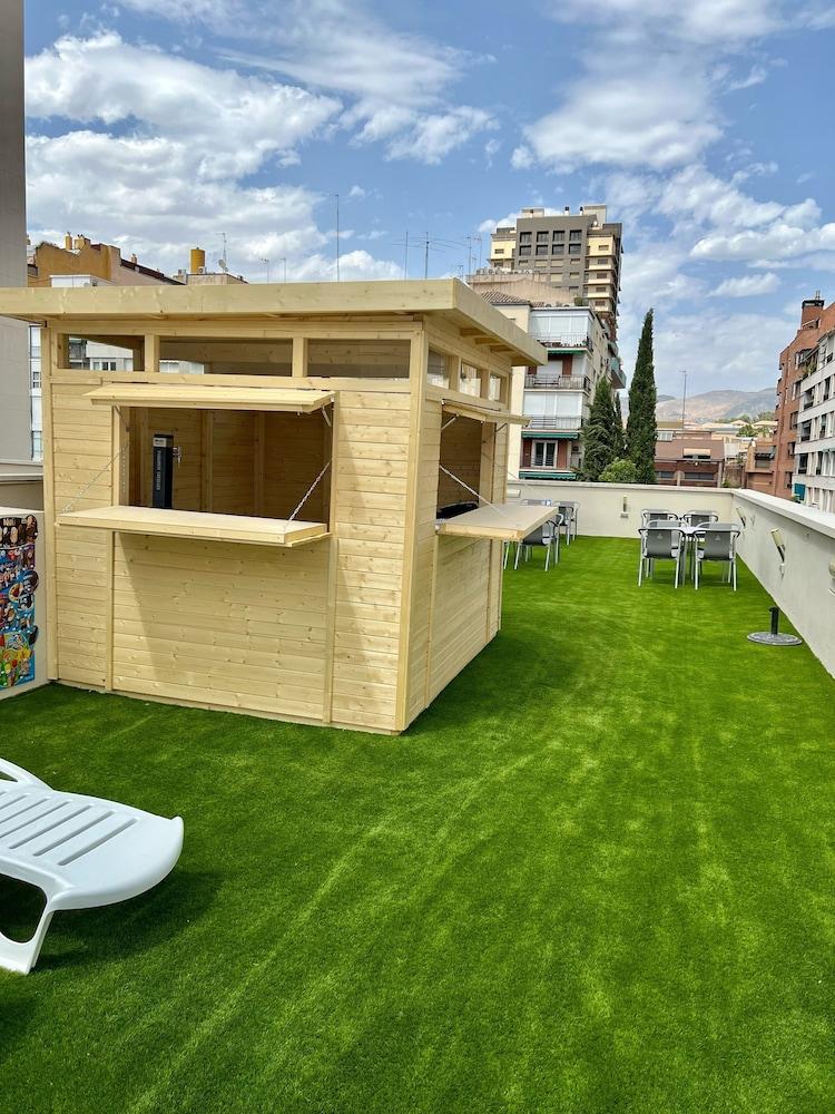 Hotel Tent Гранада Экстерьер фото