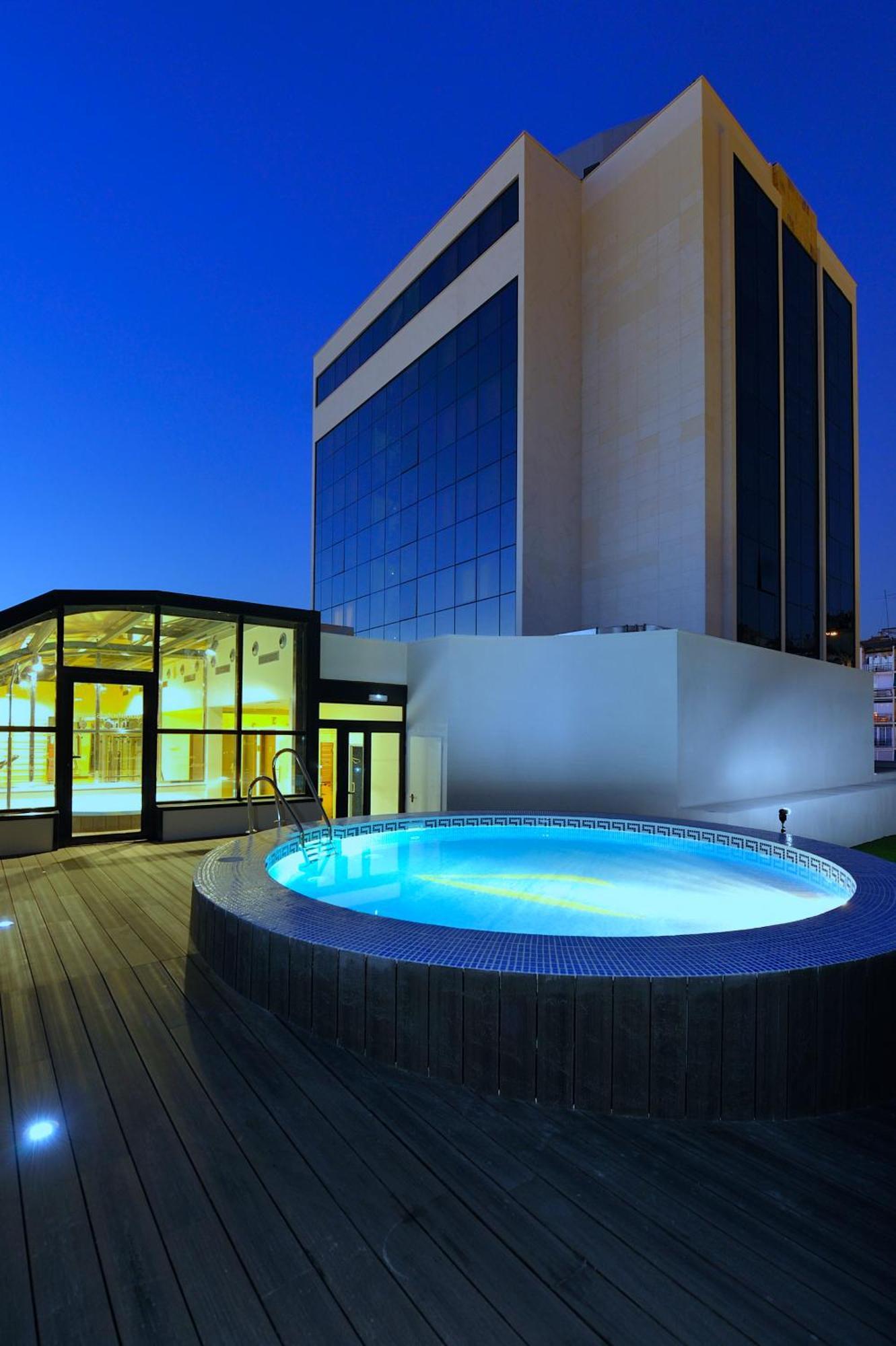Hotel Tent Гранада Экстерьер фото